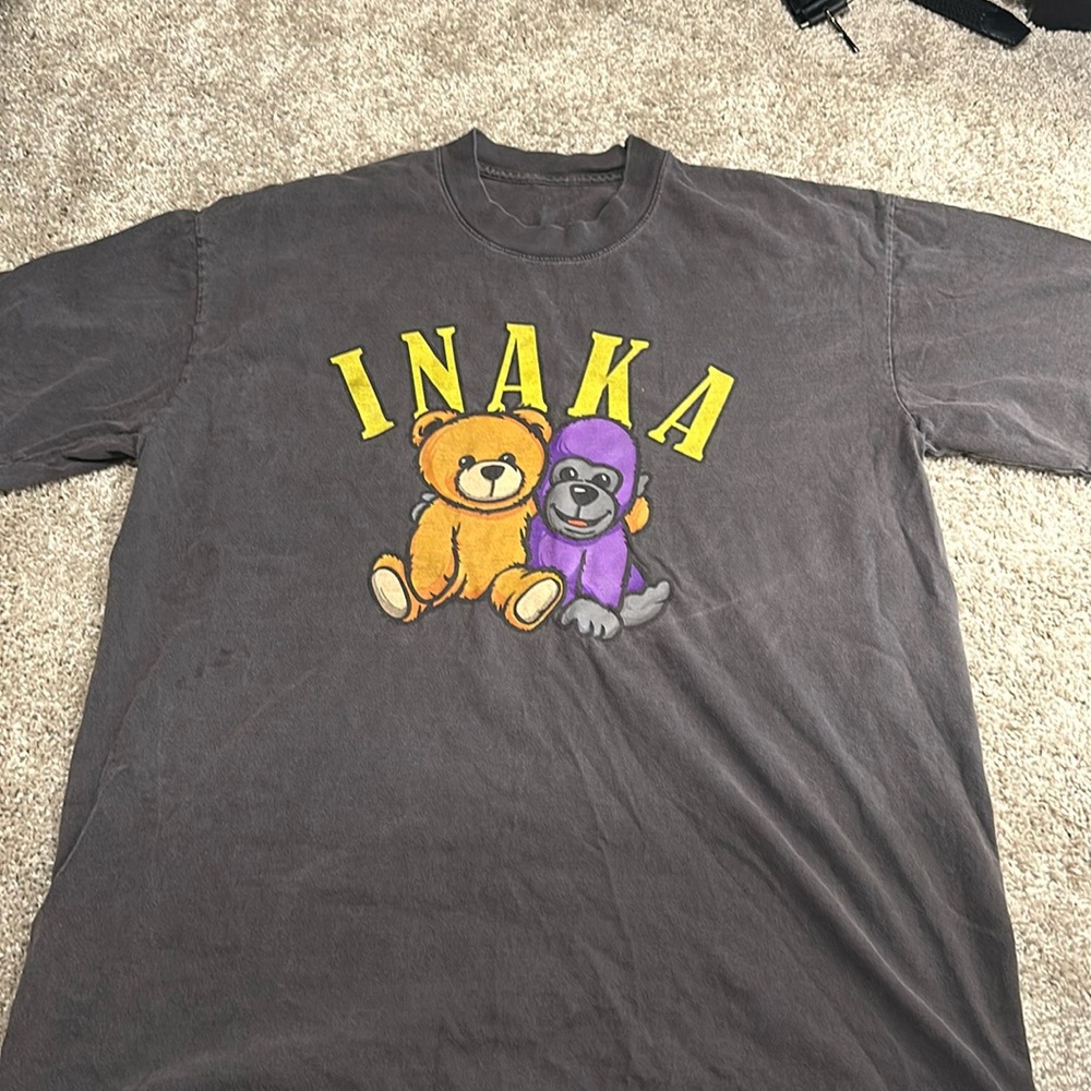 Inaka power tshirt